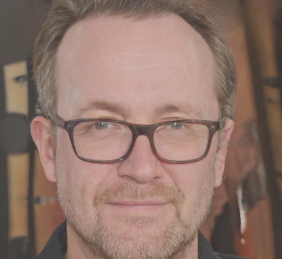 Portrait of debt management coach Emmet O'Sullivan